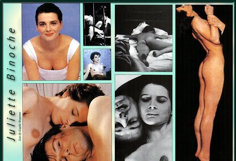Juliette Binoche perfect actress images