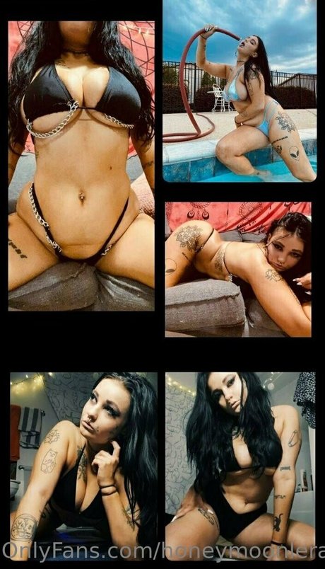 honeymoonlera porn model photo