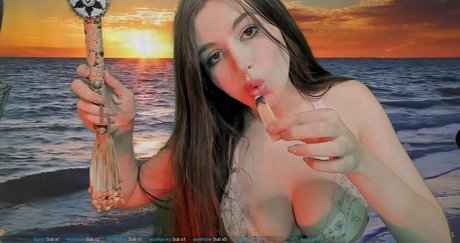 Pelagea ASMR hd model images