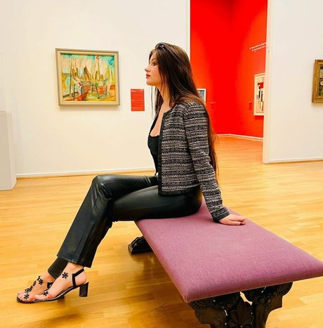 Pelagea ASMR model exclusive image