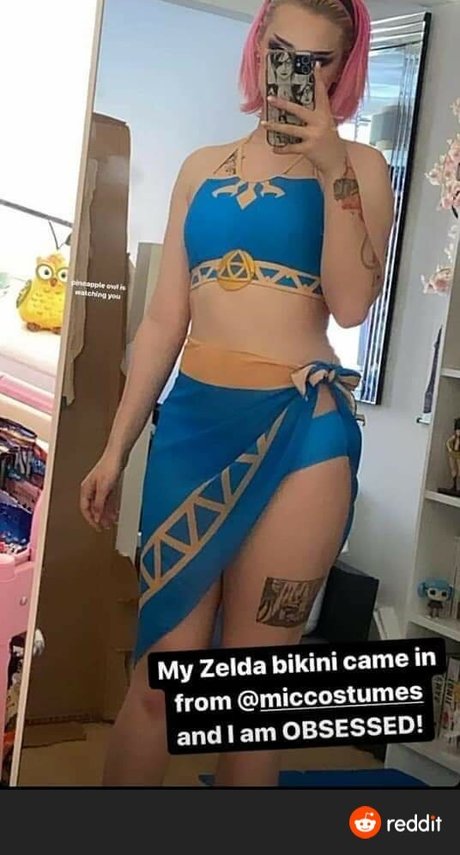 f ukuro best model img