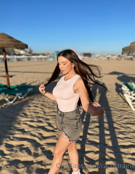 Rachelrainx pretty pornstar image