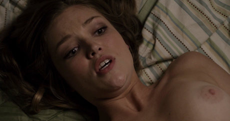 Lili Simmons pornographic model pic