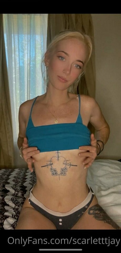 scarletttjay nice model photos