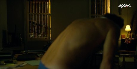 Stana Katic model art galleries