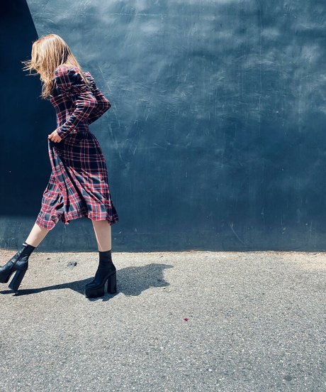 Stana Katic naked pornstar photo