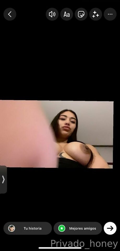 privado honey model pretty img