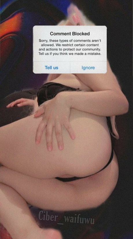 Ciberwaifuwu xxx model pics