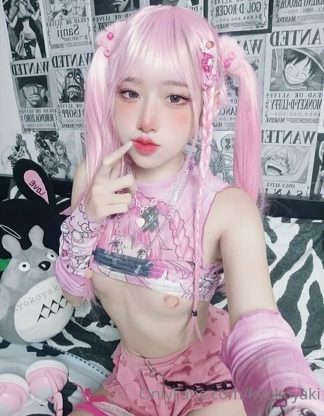 kyokoyaki pretty pornstar gallery