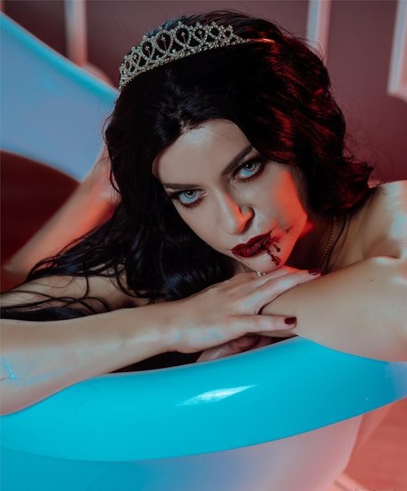 Meganrandom model top gallery