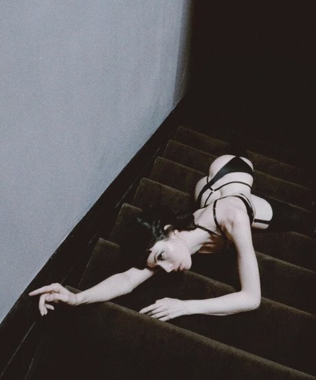 Charlotte Kemp Muhl model high quality gallery