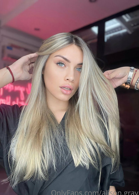 alison gray star perfect pics