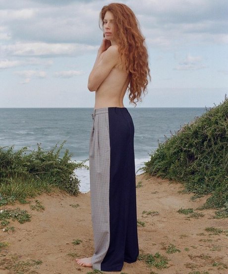 Daniel Shtaiman nude model photo