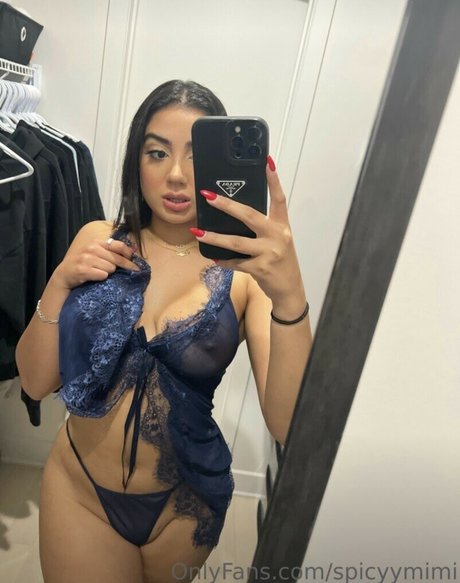 Spicy Mimi model hd pictures