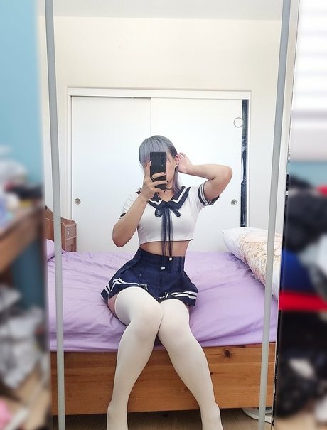 Emucchi Fansly hot pornstar photo