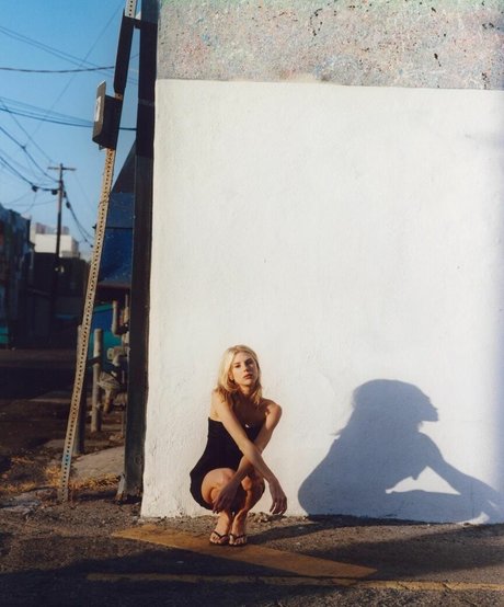 Charlotte McKinney star exclusive archive