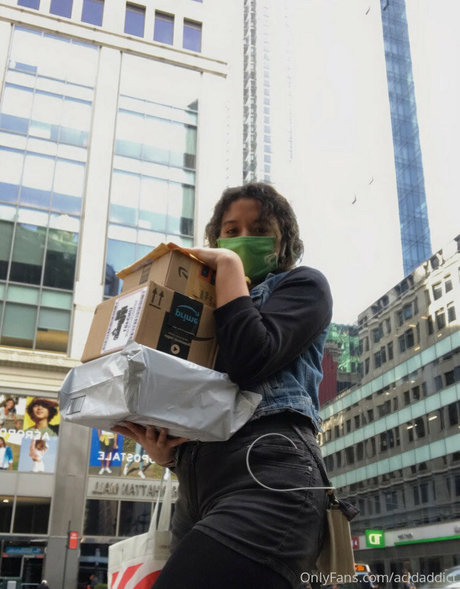 acidaddict model hot image