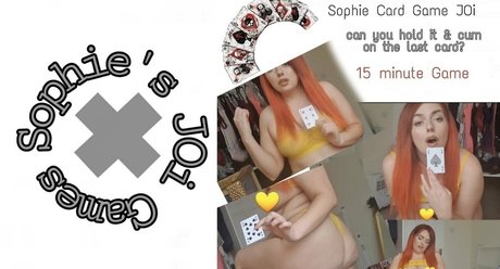 sophiecwtch star xxx photos
