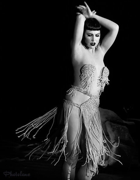 Elektra Cute beautiful actress pic