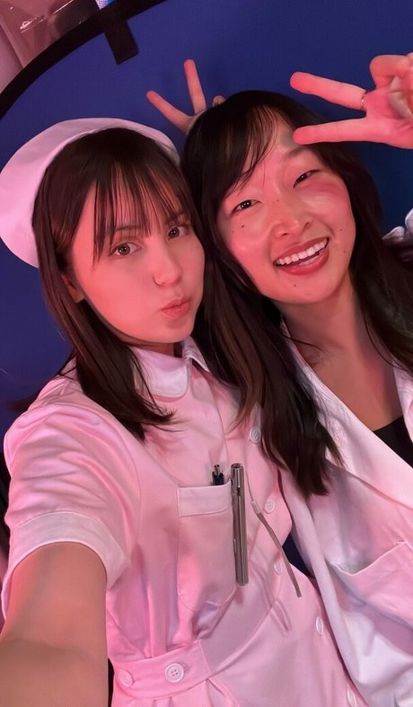 ASMR BlueKatie pornstar sexy photo