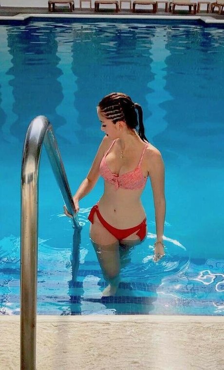 Kristell Sevilla erotic star pic