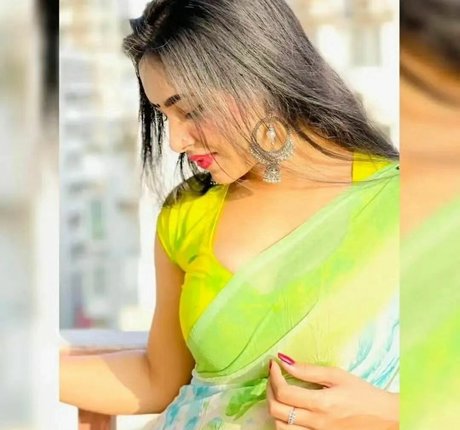 Arpa Roy exclusive actress pics