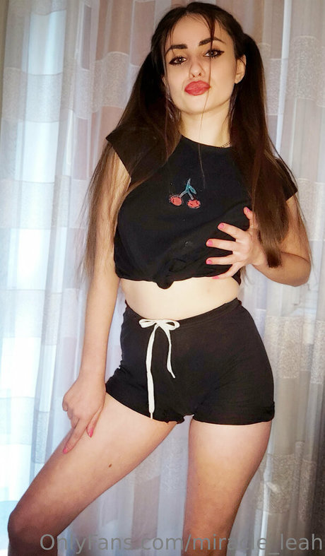 miracle leah sex actress pics