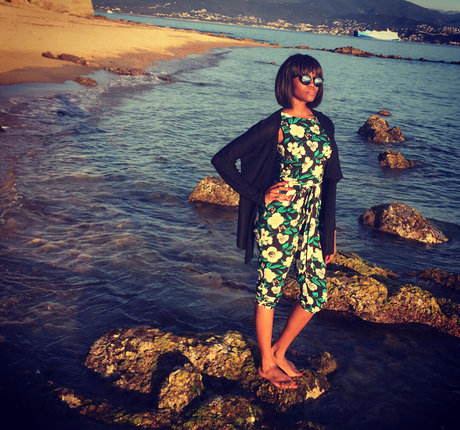 Oti Mabuse star sexy pictures