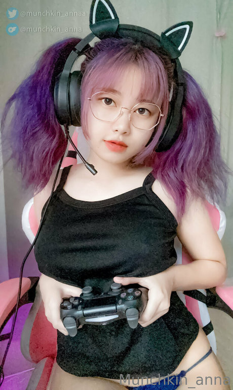 munchkin anna pretty star images