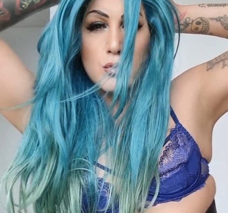 Brooke Spearz naked model photo