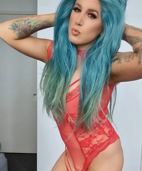 Brooke Spearz star art pic