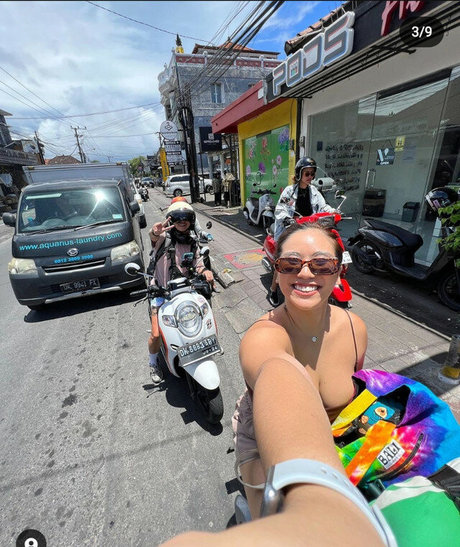 Mathilda Huang pretty actress galleries