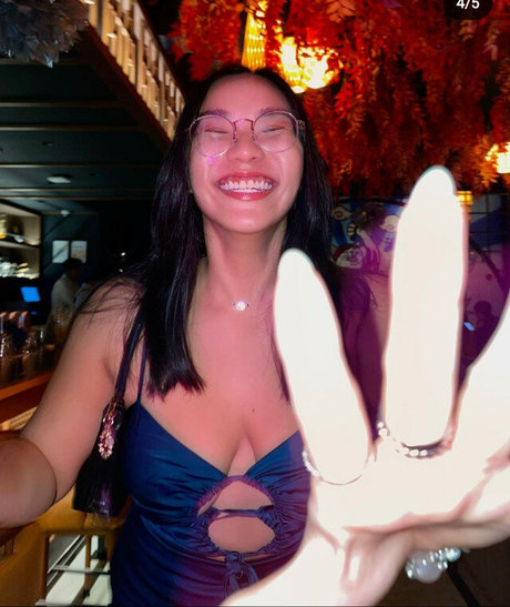 Mathilda Huang model sex photos