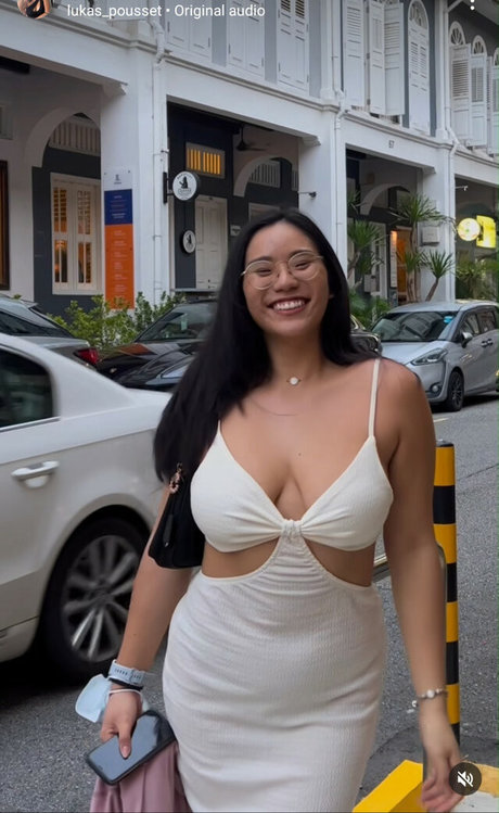 Mathilda Huang pretty actress archive