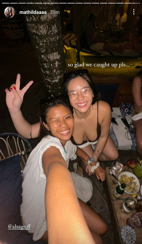 Mathilda Huang pornstar art pics