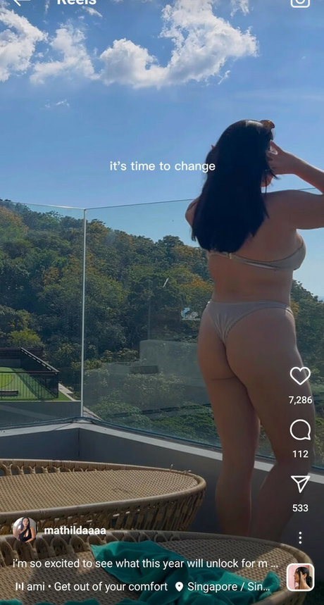 Mathilda Huang star sex images