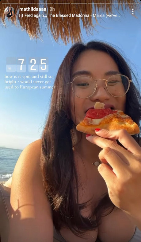 Mathilda Huang perfect star gallery