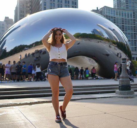 Felicia Hofner top model gallery