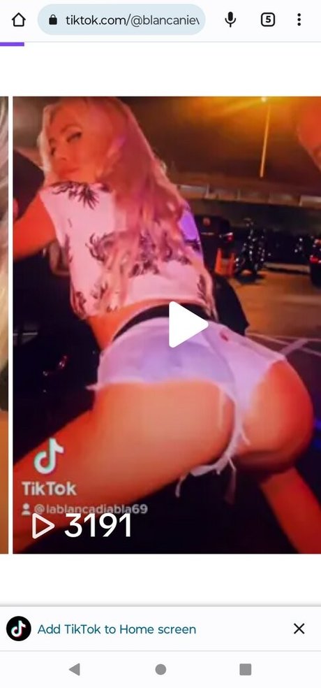 lablancadiabla hot pornstar pictures