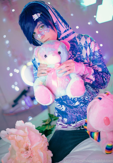 kingdaddykitten hd model pictures