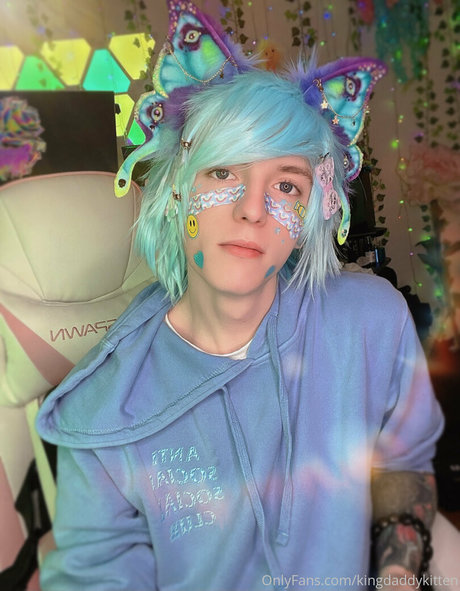 kingdaddykitten model nude photos