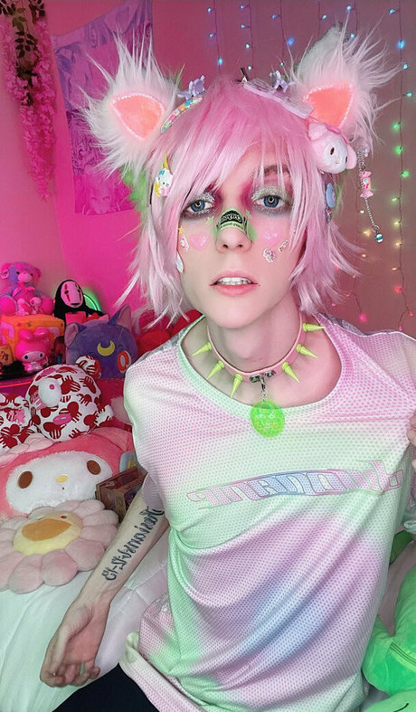 kingdaddykitten erotic model photo