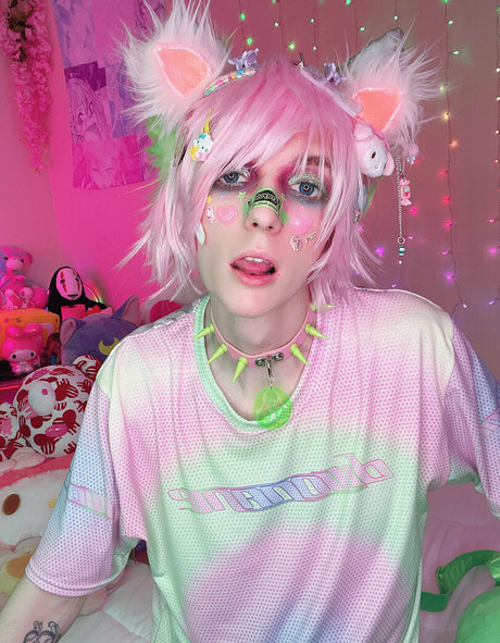 kingdaddykitten art pornstar img