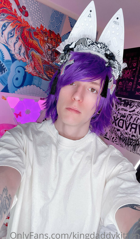 kingdaddykitten pornstar sexy photo