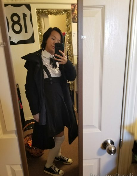 buddingroselia pornstar art pic