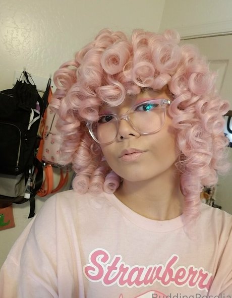 buddingroselia star best pics