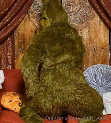 thigh socks erotic star pics