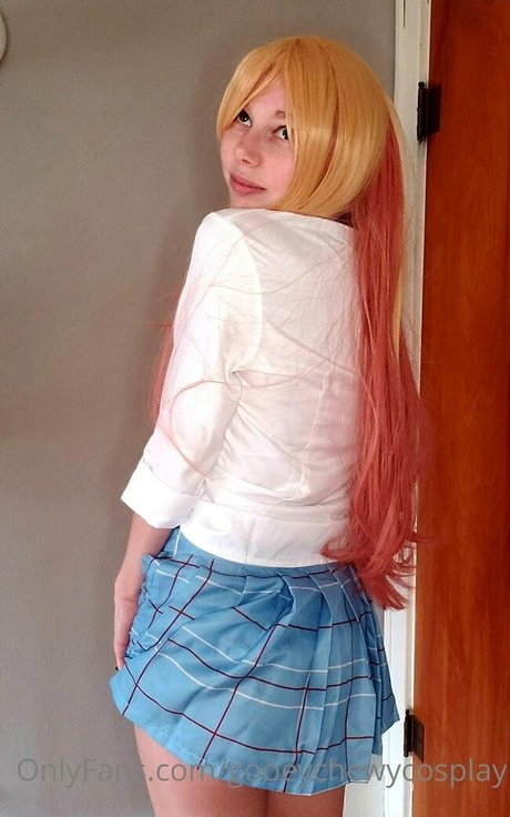 gooeychewycosplay star hd image