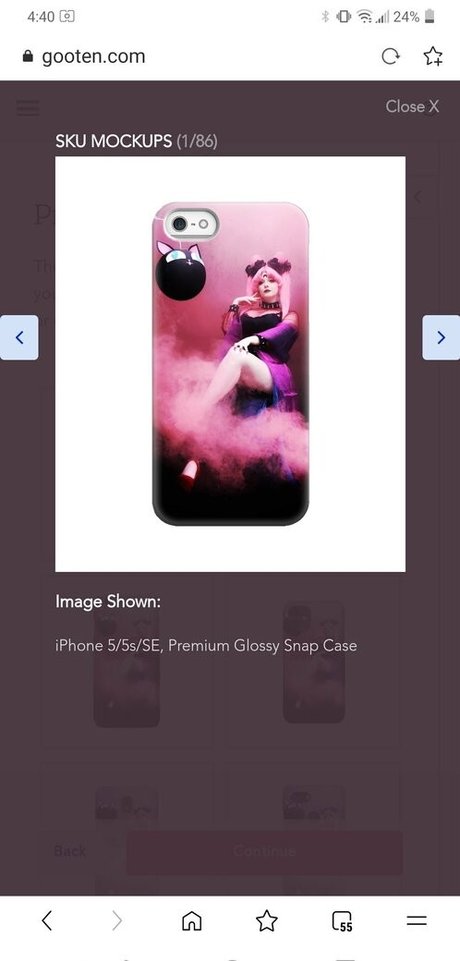 XxkikirosexX actress img