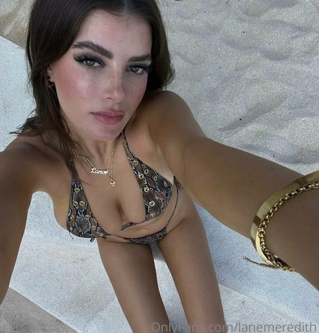 lanemeredithfree model hot image